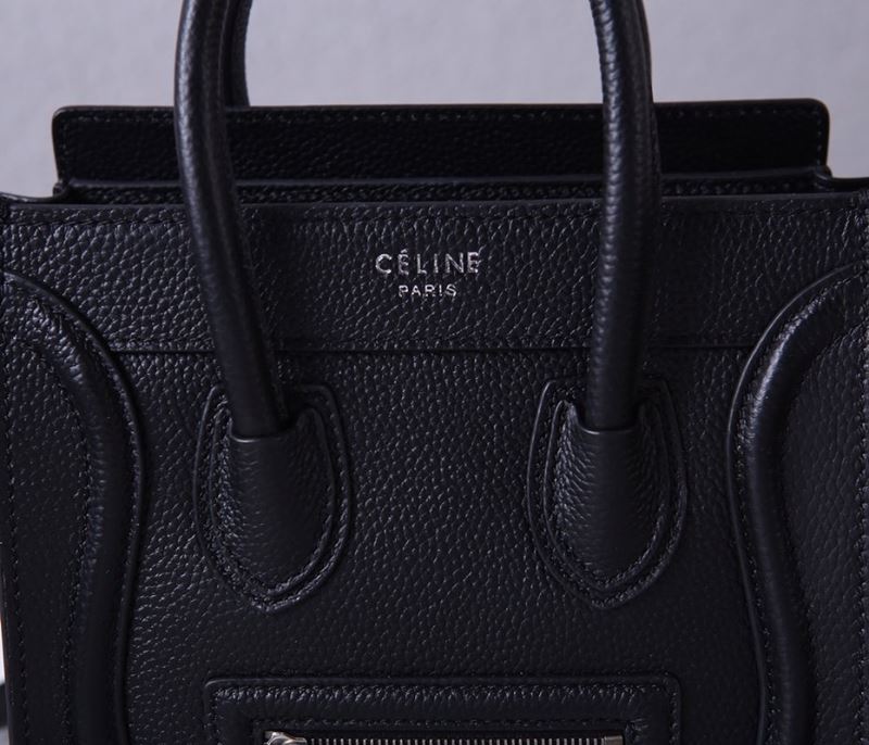 Celine Top Handle Bags